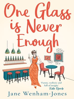 One Glass is Never Enough - ebook